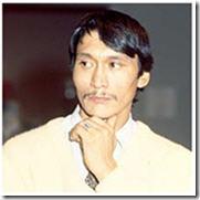 Portrait of Manasie Akpaliapik: Photo by John Fowler (1989). Courtesy of the National Gallery of Canada.